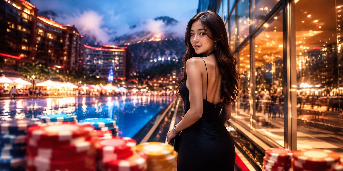 Hiburan kasino dalam talian f30 berinspirasikan Genting Highlands untuk pengguna Malaysia