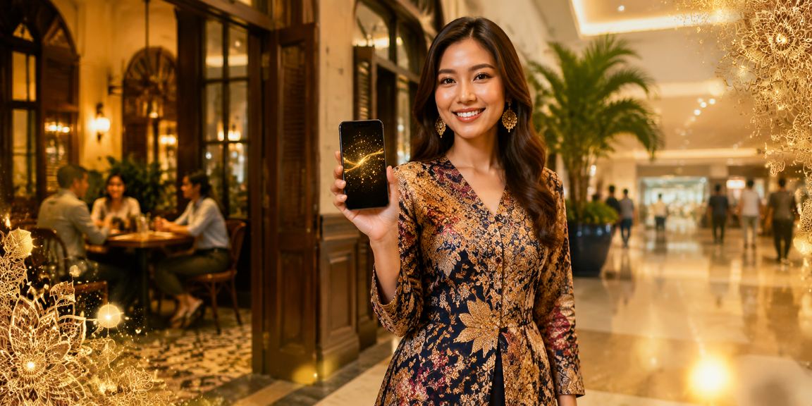Aplikasi kasino f30 dengan rekaan batik untuk pengguna Ipoh Malaysia