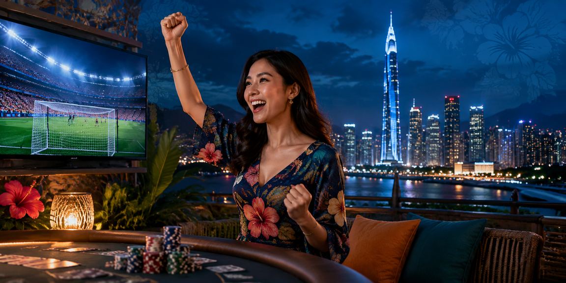Permainan poker dan kasino kad di Kuala Lumpur menggunakan platform f30