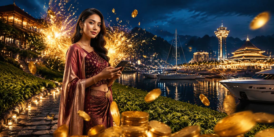 Permainan baccarat dalam talian mudah alih di Langkawi menggunakan platform f30