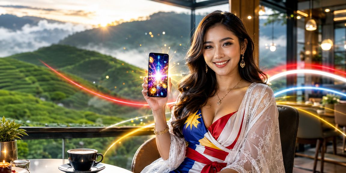 Pengguna Malaysia bermain dengan bertanggungjawab menggunakan platform mudah alih f30 secara seimbang