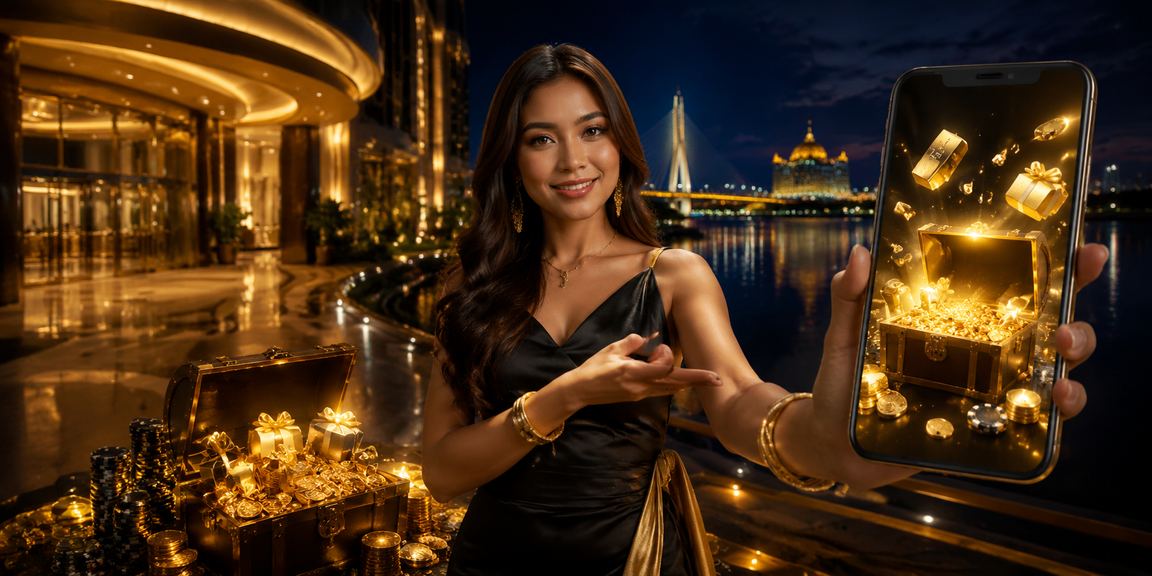 Promosi VIP dan bonus istimewa f30 di Putrajaya untuk pemain Malaysia